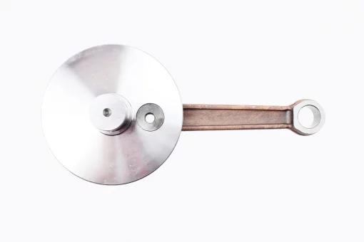 Коленвал лев./пр. (подшипник) Юпитер, FIX-342074