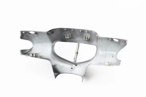 Suzuki LET'S-IV CA41A/45A пластик - руля передний "голова", ЧЕРНЫЙ, FIX-329711