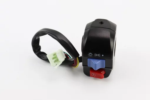 Блок кнопок на кермі правий під дискове гальмо, FIX-315010