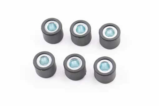 Ролики варіатора 6шт, Honda/GY6 16x13 - 8,0г, FIX-308505