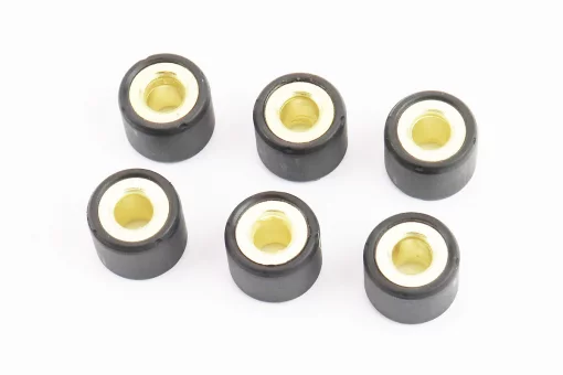 Ролики вариатора 6шт, Honda/GY6 16x13 - 10г, тип 1, FIX-308508