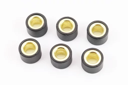 Ролики вариатора 6шт, Suzuki 17x12 - 9,0г, FIX-308520