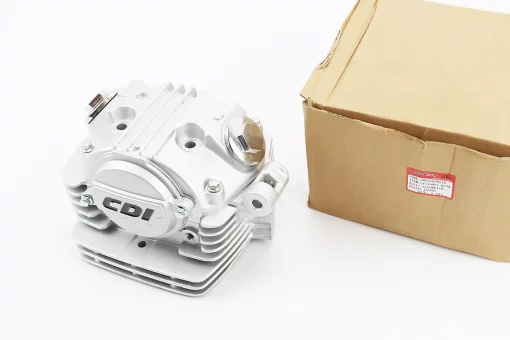 Головка цилиндра в сборе CB-125cc-55,0мм полный к-кт, FIX-998749