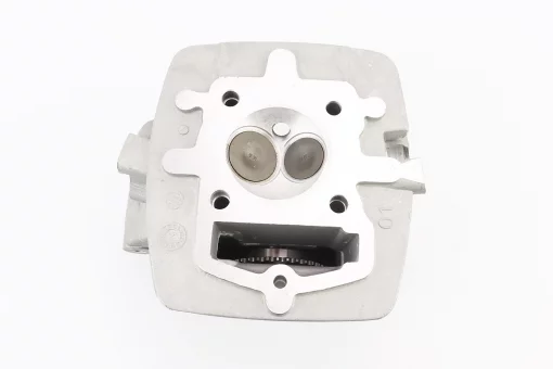 Головка цилиндра в сборе CB-150cc-62,0мм полный к-кт, FIX-321222