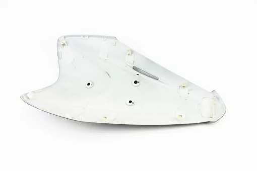 Suzuki ADDRESS 4-т CA42A/44A пластик - передній верхній "дзьоб", ЧОРНИЙ, FIX-329712