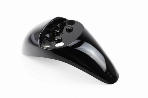 Suzuki LET'S-IV CA41A/45A пластик - крыло переднее, ЧЕРНЫЙ, FIX-329715