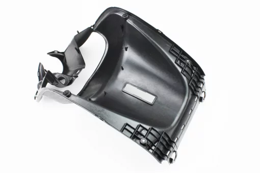 Yamaha JOG SA-36J/39J пластик - передний надколенный "подгазетник" к-кт 2шт, FIX-329720