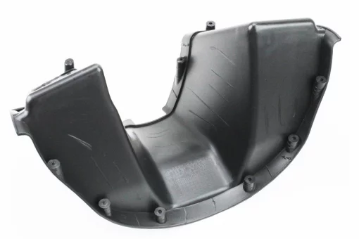 Yamaha JOG SA-36J/39J пластик - передний надколенный "подгазетник" к-кт 2шт, FIX-329720