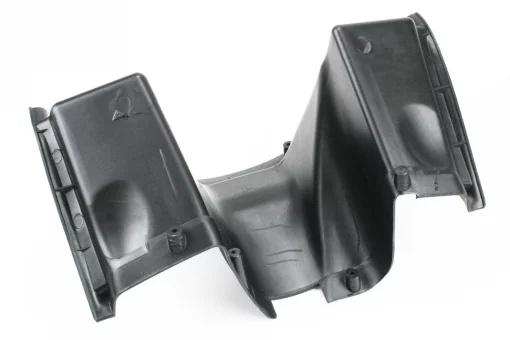 Yamaha JOG SA-36J/39J пластик - передний надколенный "подгазетник" к-кт 2шт, FIX-329720