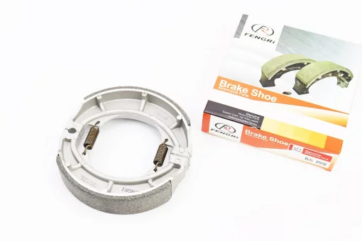 BOXER BM/ВМX 150cc Тормозные колодки задние/передние (барабан) "30151053", FIX-358436