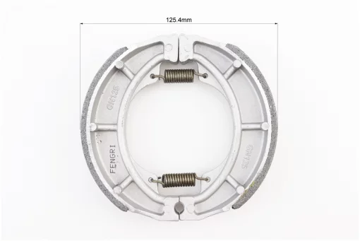 BOXER BM/ВМX 150cc Тормозные колодки задние/передние (барабан) "30151053", FIX-358436