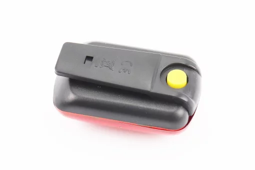 Ліхтар задній 5 діодів, JY-390Т (без батарейок), FIX-403580