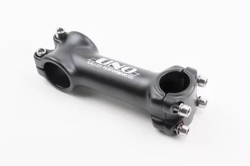 Вынос руля MTB 28,6x25,4х105мм (7&deg;), алюминиевый, чёрный AS-601, FIX-403613