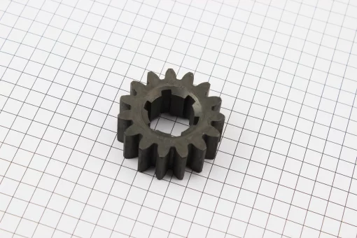 Шестерня КПП Z - 6/15 Xingtai 24B, Shifeng 244, Taishan 24 (12.37.122), FIX-619050