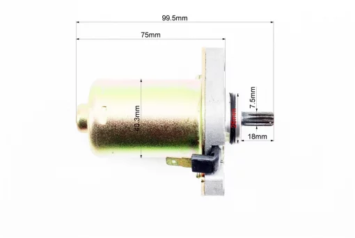 Стартер Yamaha JOG, FIX-308555