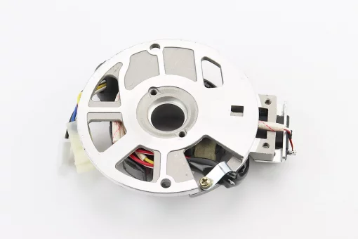 Статор магнето (генератора) Yamaha 3KJ (7 котушок роз'єм "мама / тато 3 + 2 + 1"), FIX-308559