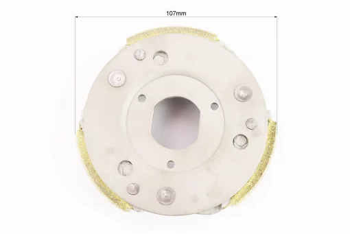 Зчеплення заднього варіатора Suzuki AD50, (широка колодка), тип 1, FIX-308560