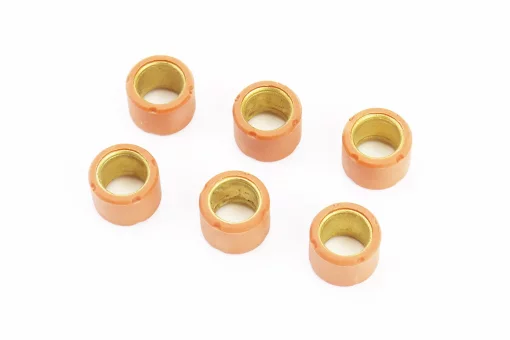 Ролики вариатора 6шт, Yamaha 15x12 - 4,0г, FIX-308564