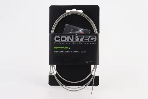 Трос гальмівний 1800мм з кінцевиком, нержавіюча сталь, Stainless Steel CP-B4, FIX-411315