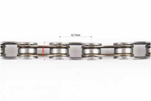 Ланцюг приводний 1/2х3/32х116L 7 швидкостей, сіро-коричневий P7001, FIX-411319