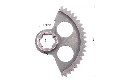 Сектор заводний, FIX-342077