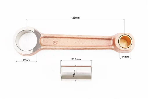 Шатун (втулка) к-кт 2шт Юпитер, FIX-342089