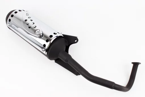 Глушитель в сборе, FIX-315015