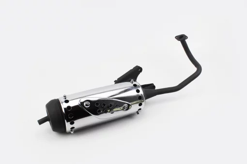 Глушитель в сборе, FIX-315015