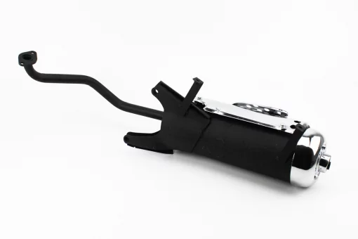 Глушитель в сборе "бочонок" - оригинал, FIX-315016