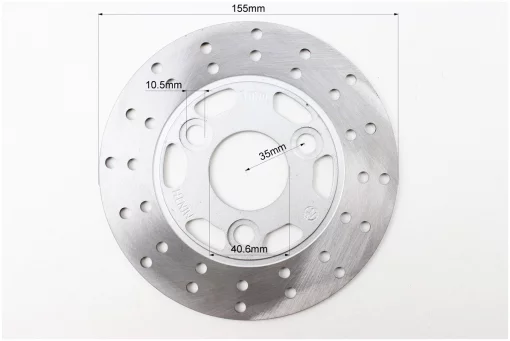 Диск тормозной передний, FIX-315022