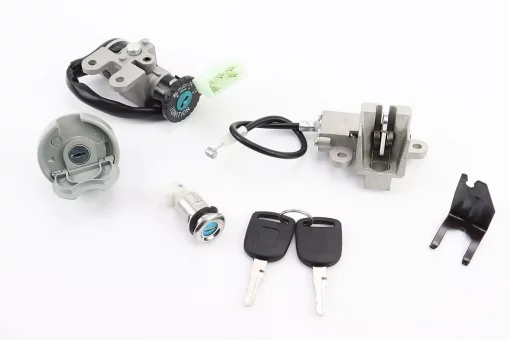 Замки к-кт (зажигания, сиденья, крышка бака круглая), FIX-315023