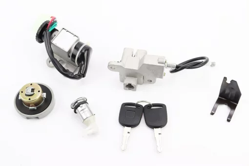 Замки к-кт (зажигания, сиденья, крышка бака круглая), FIX-315023