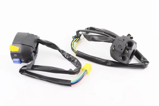 Блок кнопок на руле левый + правый, пара, Тип. 9, FIX-351330