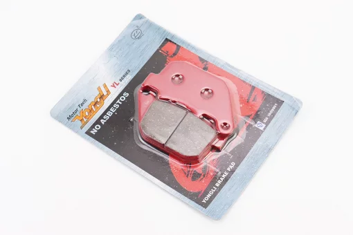 Тормозные колодки (дисковые) HARLEY DAVIDSON - XL 50 50th Anniversary Sportster/XL 883 Sportster STD/XL 1200 C Sportster Custom