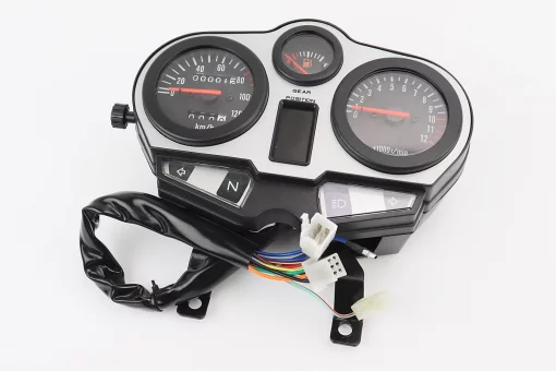 Спідометр в зборі DEFIANT (тахометр механічний), FIX-321242