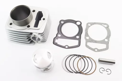 Цилиндр к-кт (цпг) CB150cc 62,0мм (высота цилиндра 69/97мм, палец 15мм), FIX-321245