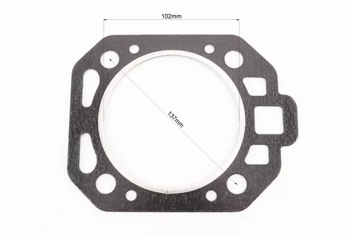 Прокладка головки цилиндра 195ANDL-95mm, FIX-604292