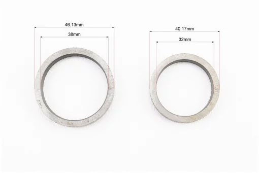 Седло клапана к-т 2шт R195NM, FIX-604300