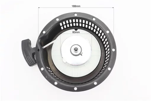 Стартер ручний 178F (з двома кулачками), FIX-999298