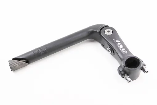 Вынос руля MTB регулируемый 22,2x25,4х110мм, алюминиевый, чёрный AL-828, FIX-403617