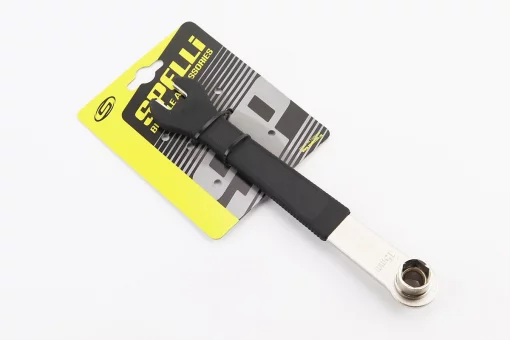 Ключ зняття педалів 15мм, та гайок коліс 14/15мм, SBT-161, FIX-403643