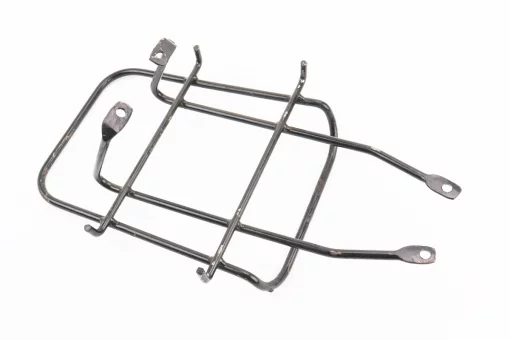 Honda TACT AF-09 Багажник задний (метал) (под покраску), FIX-329748