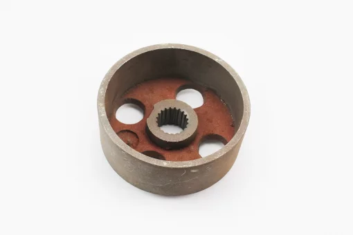 Барабан гальмівний Jinma (160.43.105), FIX-620001