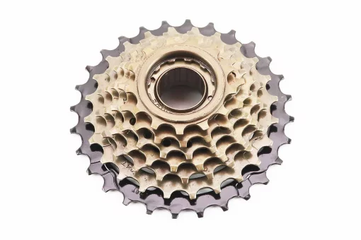 Вільнобіг 7 зірок 13.15.17.19.21.24.28Т index, чорно-коричневий CROSSRIDE, FIX-411341