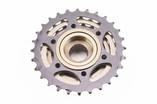 Вільнобіг 7 зірок 13.15.17.19.21.24.28Т index, чорно-коричневий CROSSRIDE, FIX-411341