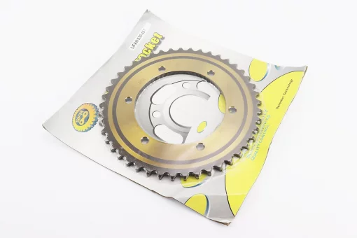 Звезда задняя 530-45T - d=130; 6отв.*150mm "каленая", LIFAN, FIX-351354