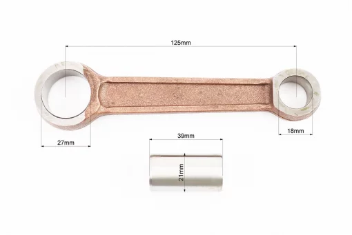 Шатун (подшипник) к-кт 2шт Юпитер, FIX-342090