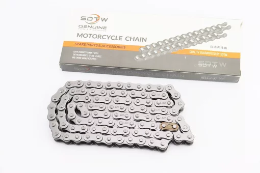 Цепь привода колеса 428*98L, FIX-351417