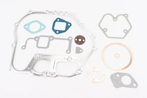 Прокладки двигателя 186FA 86mm ZUBR 3отв., к-кт 10 деталей, FIX-999308