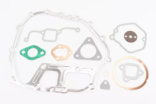 Прокладки двигуна 178F 78mm Витязь/Кама 2отв., к-кт 10 деталей, FIX-999309